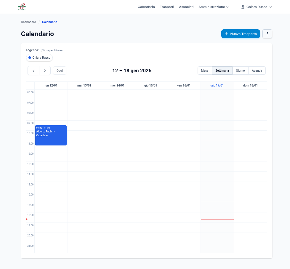 Anteprima funzionalita